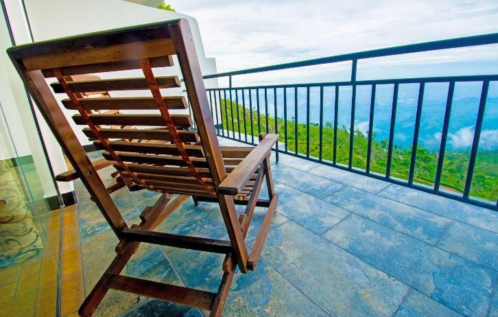 Leisure Mount View Holiday Inn Haputale Bagian luar foto