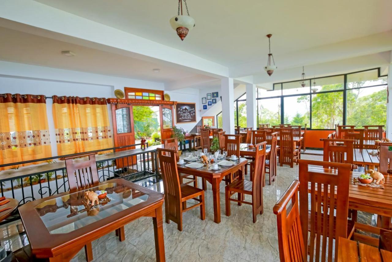 Leisure Mount View Holiday Inn Haputale Bagian luar foto